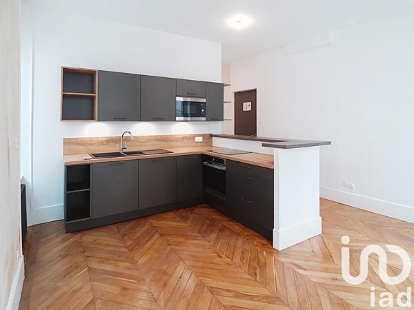 Appartement à vendre 5 pièces 98 m² Montargis