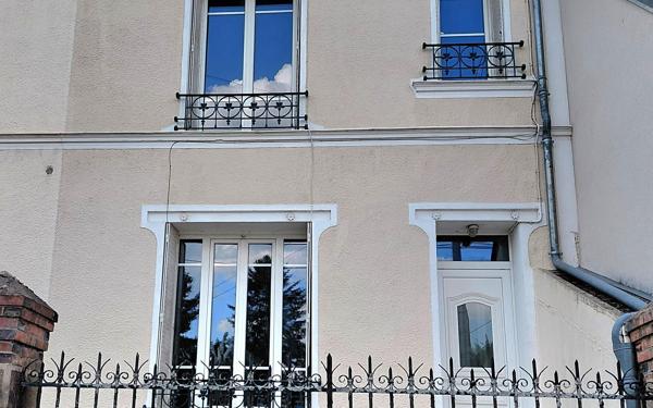 Maison à vendre