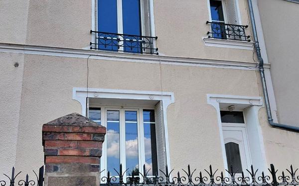 Maison à vendre