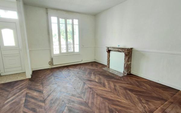 Maison à vendre