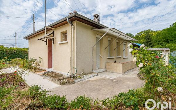 Maison à vendre