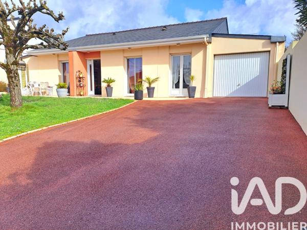 Maison à vendre 5 pièces 122 m² La Chapelle-sur-Erdre