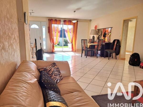 Maison à vendre 5 pièces 122 m² La Chapelle-sur-Erdre