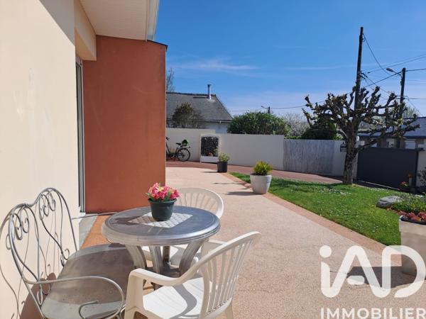 Maison à vendre 5 pièces 122 m² La Chapelle-sur-Erdre