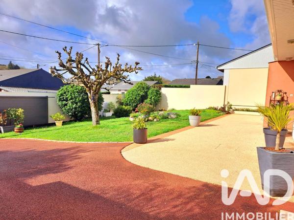 Maison à vendre 5 pièces 122 m² La Chapelle-sur-Erdre