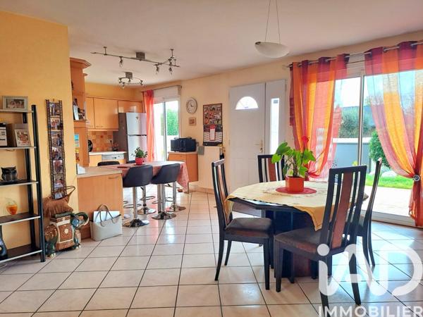 Maison à vendre 5 pièces 122 m² La Chapelle-sur-Erdre