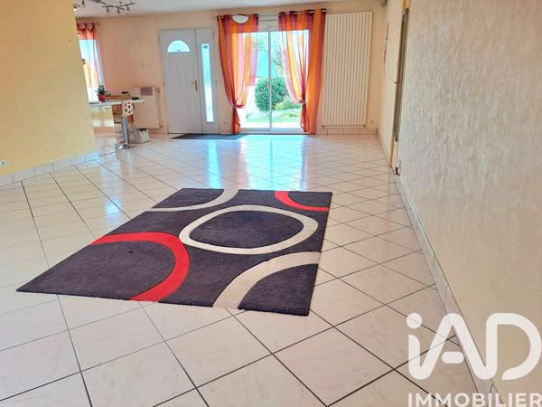 Maison à vendre 5 pièces 122 m² La Chapelle-sur-Erdre