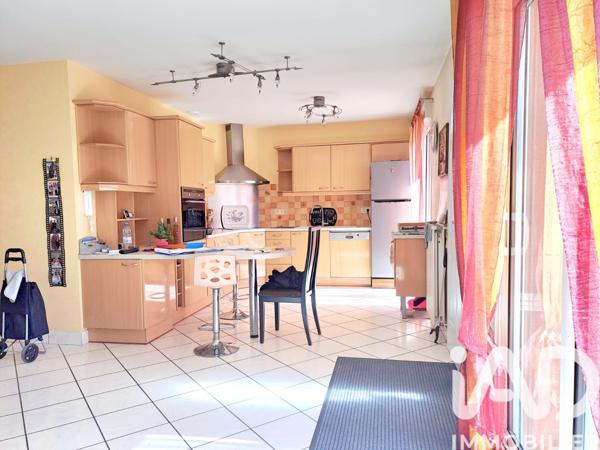 Maison à vendre 5 pièces 122 m² La Chapelle-sur-Erdre