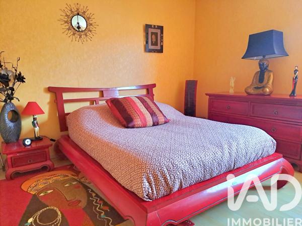 Maison à vendre 5 pièces 122 m² La Chapelle-sur-Erdre