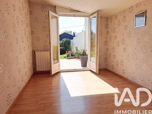 Maison à vendre 5 pièces 122 m² La Chapelle-sur-Erdre