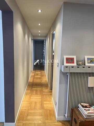 Appartement 5 pièce(s) 4 chambre(s) 120 m²