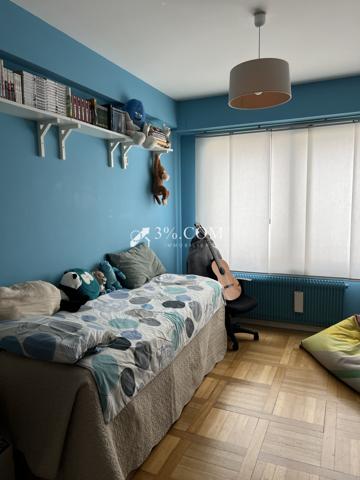 Appartement 5 pièce(s) 4 chambre(s) 120 m²