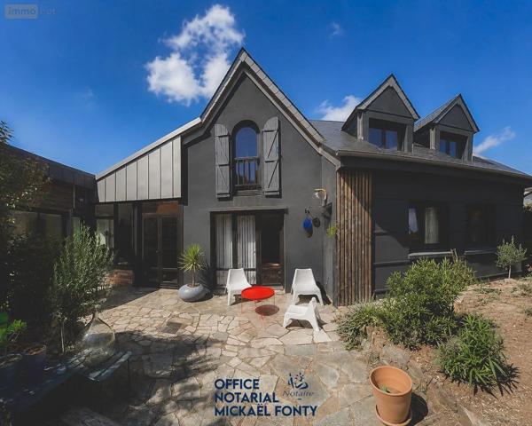 Achat - Maison | Villa Agon-Coutainville 50230 130 m 2 343 m 2