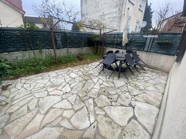 Maison Drancy 3 pièce(s) 54 m2