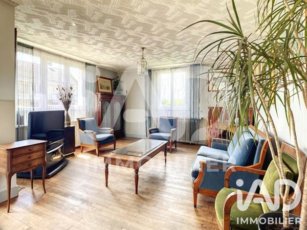 Maison à vendre 6 pièces 92 m² Maisons-Laffitte
