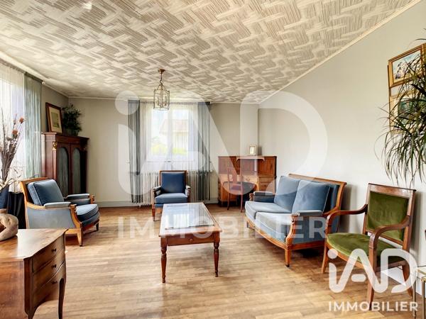 Maison à vendre 6 pièces 92 m² Maisons-Laffitte