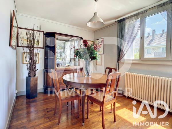 Maison à vendre 6 pièces 92 m² Maisons-Laffitte