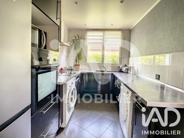 Maison à vendre 6 pièces 92 m² Maisons-Laffitte