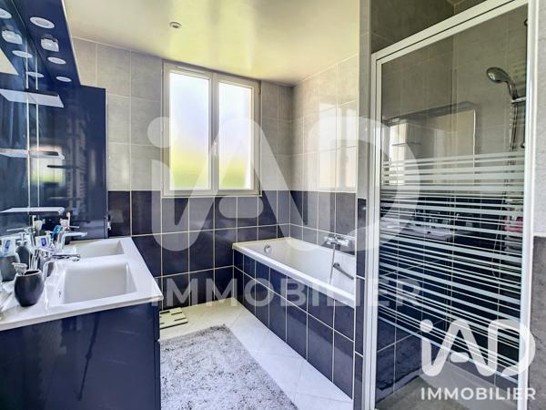 Maison à vendre 6 pièces 92 m² Maisons-Laffitte