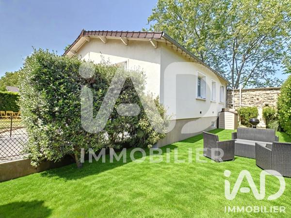 Maison à vendre 6 pièces 92 m² Maisons-Laffitte