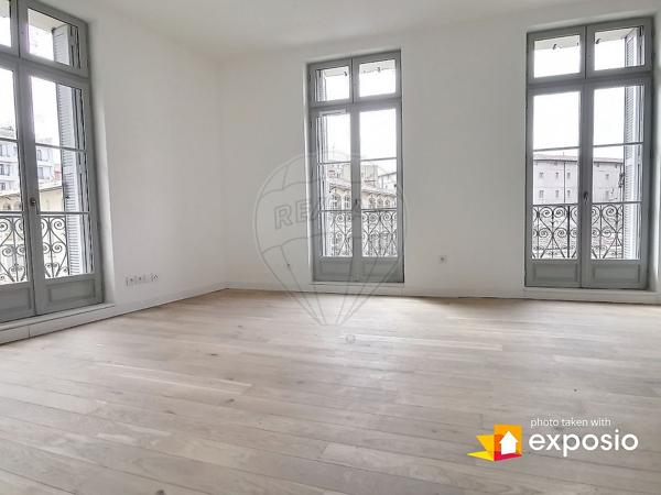 Appartement  à louer - La Joliette