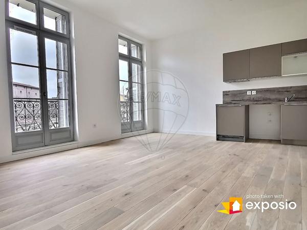 Appartement  à louer - La Joliette