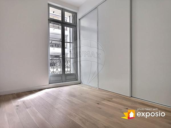 Appartement  à louer - La Joliette