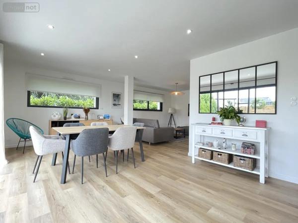 Achat - Maison Locminé 56500 5 pièces 139 m 2 724 m 2