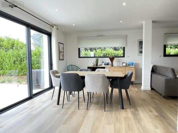 Achat - Maison Locminé 56500 5 pièces 139 m 2 724 m 2