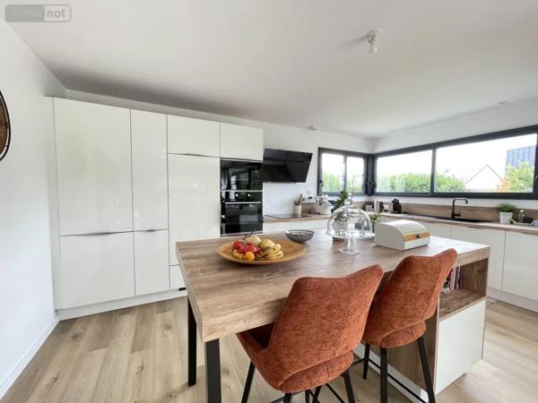 Achat - Maison Locminé 56500 5 pièces 139 m 2 724 m 2