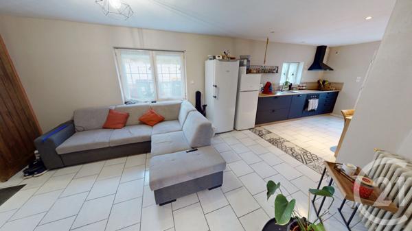 Maison à vendre  6 pièces - 181,50 m2 MORCOURT - 02