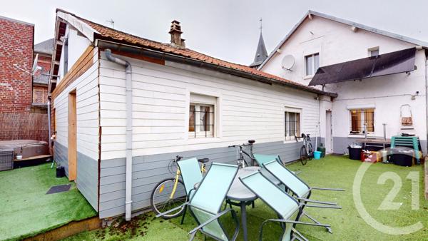 Maison à vendre  6 pièces - 181,50 m2 MORCOURT - 02