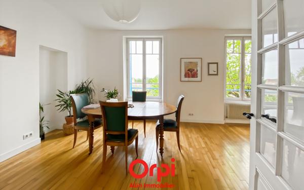 Maison à vendre    7 pièces • 152 m2 Montluçon