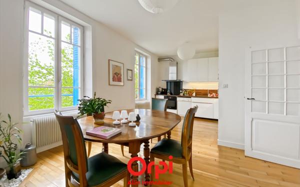 Maison à vendre    7 pièces • 152 m2 Montluçon