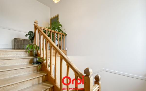 Maison à vendre    7 pièces • 152 m2 Montluçon