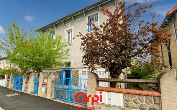 Maison à vendre    7 pièces • 152 m2 Montluçon