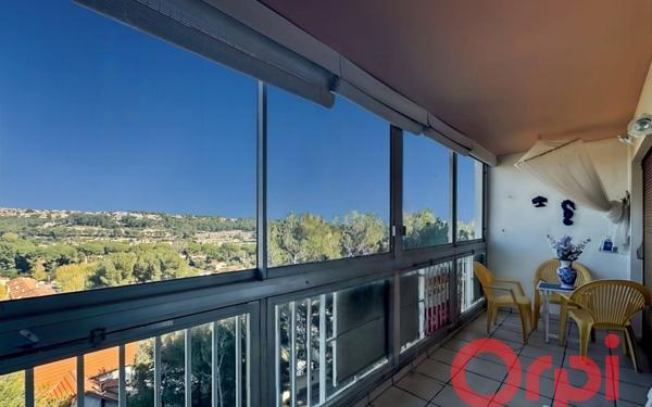 Appartement à vendre    3 pièces • 56,74 m2 Carry-le-Rouet