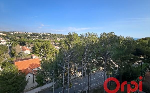 Appartement à vendre    3 pièces • 56,74 m2 Carry-le-Rouet