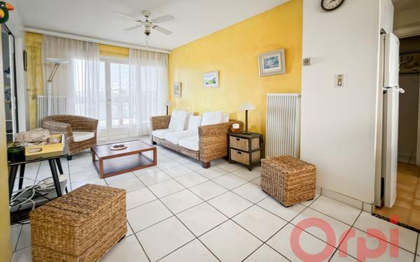 Appartement à vendre    3 pièces • 56,74 m2 Carry-le-Rouet