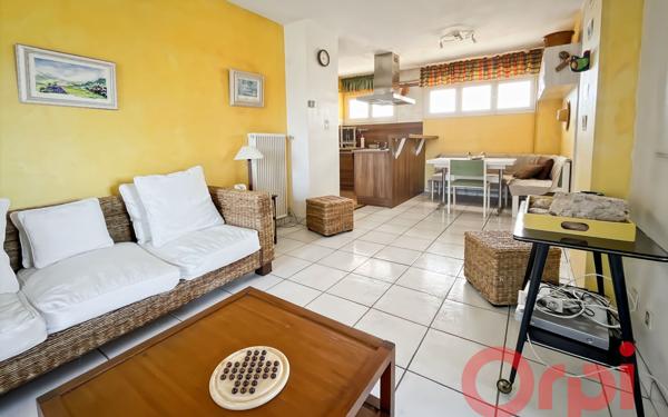 Appartement à vendre    3 pièces • 56,74 m2 Carry-le-Rouet