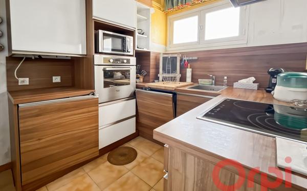 Appartement à vendre    3 pièces • 56,74 m2 Carry-le-Rouet