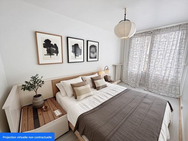 À vendre - T3, 3 pièces situé à Tours (37000)