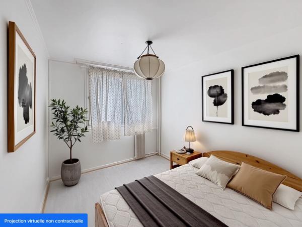 À vendre - T3, 3 pièces situé à Tours (37000)