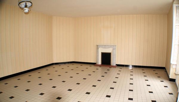 maison en pierre grand volume de pièces