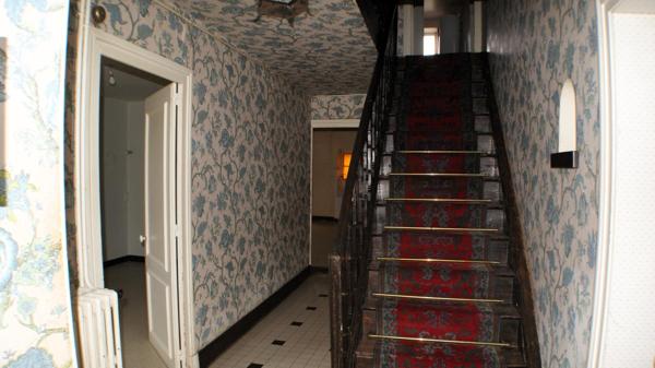 maison en pierre grand volume de pièces
