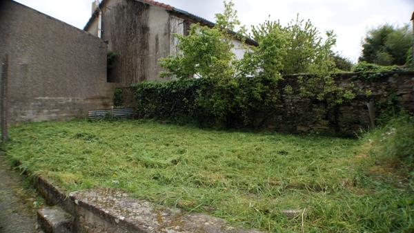 maison en pierre grand volume de pièces