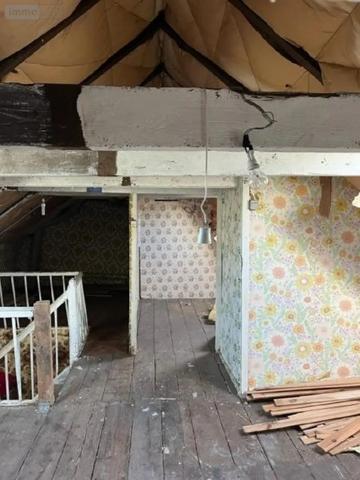 Achat - Maison Plouguerneau 29880 3 pièces 63 m 2 79 m 2