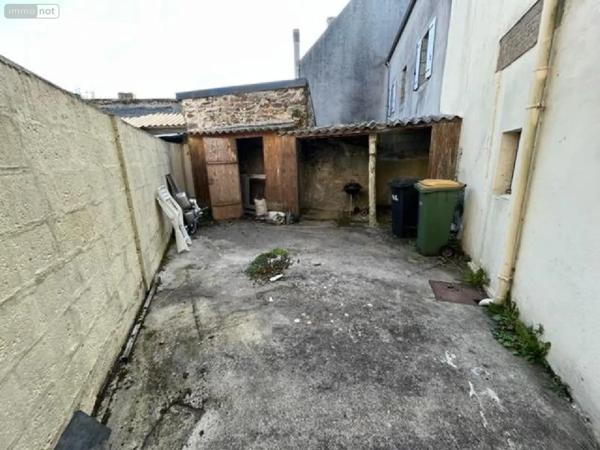 Achat - Maison Plouguerneau 29880 3 pièces 63 m 2 79 m 2