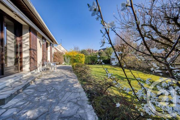 Maison à vendre  7 pièces - 167 m2 DRAVEIL - 91