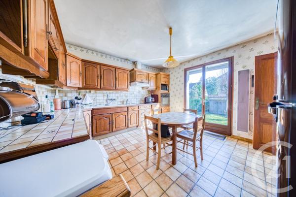 Maison à vendre  7 pièces - 167 m2 DRAVEIL - 91